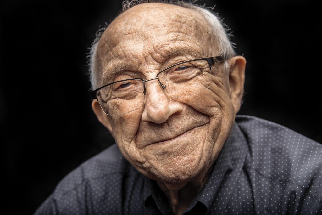 Max Glauben, a Holocaust survivor, is scheduled to speak at the Days of Remembrance event on April 11 at 1:30 p.m. at the Phantom Warrior Center on Fort Hood. The event is hosted by the 1st Air Cavalry Brigade, 1st Cavalry Division.