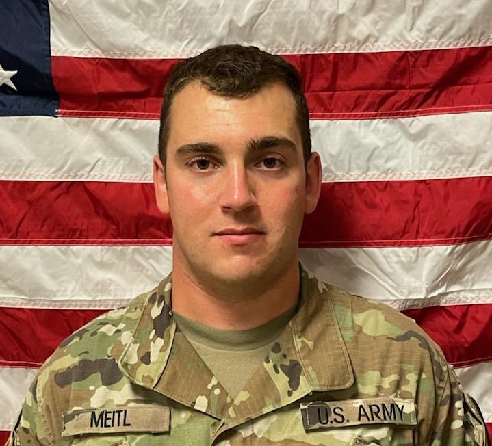  Spc. Joseph M. Meitl Jr., 23, joined the U.S. Army in May 2020 and was was assigned to 2nd Battalion, 82nd Field Artillery Regiment, 3rd Armored Brigade Combat Team, 1st CAV Div. 